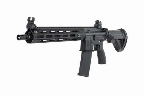 Replika SA-PH22 PRIME HAL ETU z silnikiem bezszczotkowym - Czarny