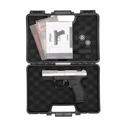 Umarex - Wiatrówka Walther CP99 4,5mm diabolo (412.00.01)