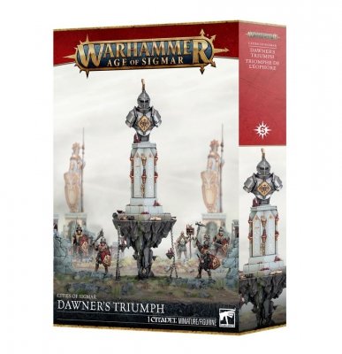 Cities of Sigmar – Dawner's Triumph