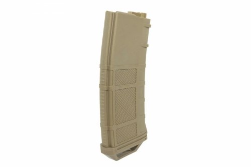 Magazynek mid-cap na 250 kulek Typ A do M4 - FDE