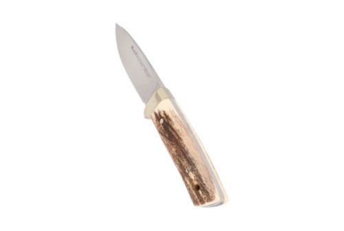 Muela - Full Tang Knife Deer Stag 100mm (KODIAK-10A)