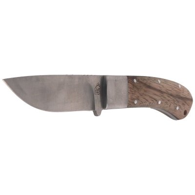 Nóż myśliwski Puma Solingen Zebra Wood, Satin (312609)