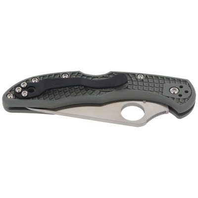 Nóż Spyderco Delica 4 FRN Foliage Green (C11PSFG)