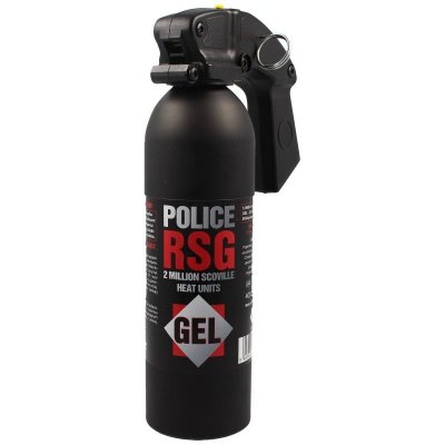 KKS - Gaz pieprzowy Police RSG Gel 400ml HJF (12400-H)