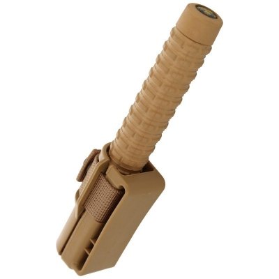 Pałka teleskopowa hartowana 21'' Khaki (ExB-21H-KH-CH BH-54)
