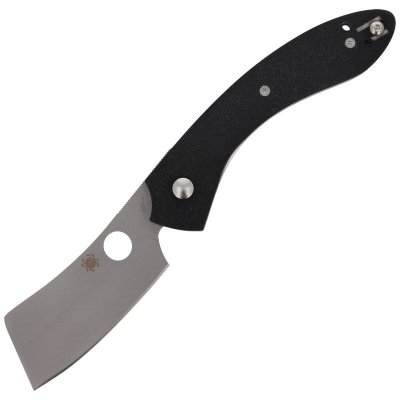 Spyderco - Nóż ROC G-10 Black Plain (C177GP)