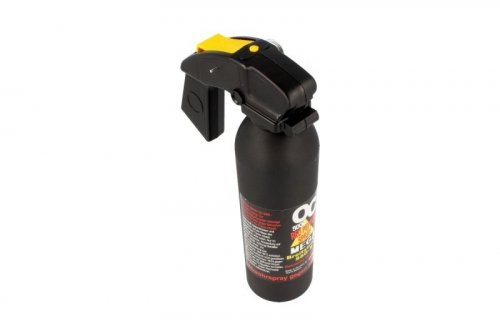 Gaz pieprzowy OC 5000 Gel 400ml dysza HJF (510009)