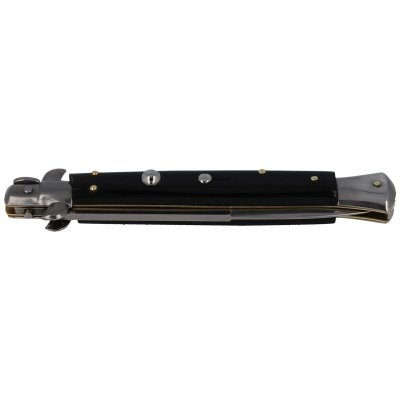 Nóż sprężynowy Frank Beltrame Bayonet Black 28cm (FB 28/37B)