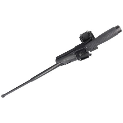 Pałka teleskopowa hartowana Ergonomic 23'' (ExB-23HE-BK BH-55)