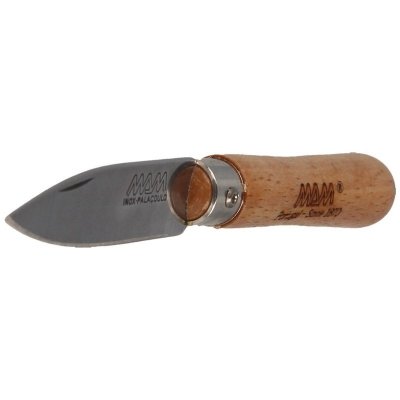 Nóż składany MAM Traditional Light Beech Wood 61mm (2025/2-A)