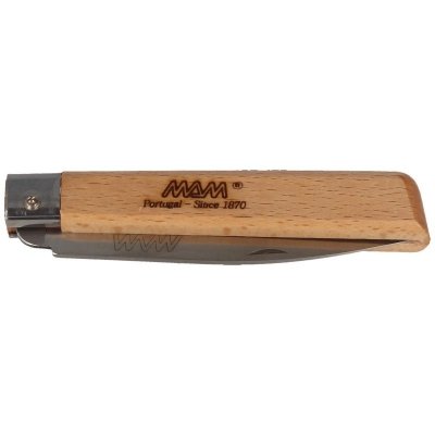 Nóż składany MAM Operario Light Beech Wood 88mm (2035/3-A-LW)