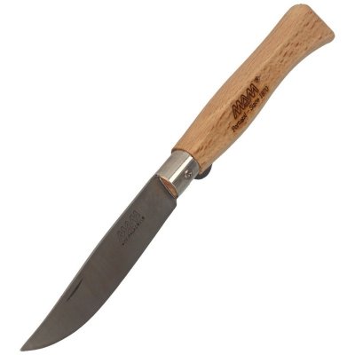 Nóż składany MAM Douro z blokadą, Light Beech Wood 83mm (2082-LW)