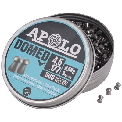 Apolo - Śrut Premium Domed 4,50mm 500szt. (E19913.G2)