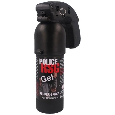 Gaz pieprzowy VESK RSG Police Gel 400ml (12400-G)