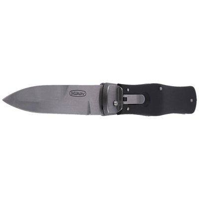 Mikov - Nóż Predator Stonewash ABS Black (241-BH-1/STKP)