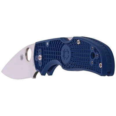 Spyderco - Nóż Native 5 FRN Dark Blue (C41DBL5)