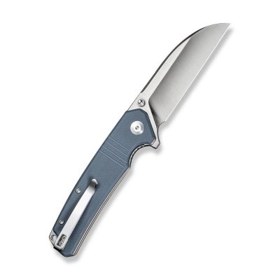 Nóż składany Sencut Awassi Neutral Blue G10, Satin 9Cr18MoV (S24065-2)