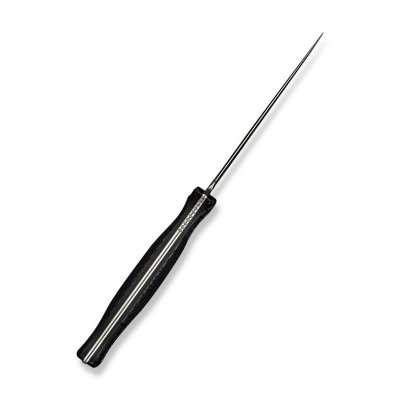 Nóż Civivi Perfrico Black G10, Satin 14C28N (C23026-1)