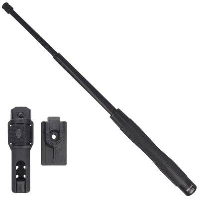 Pałka teleskopowa hartowana ESP Ergonomic Easy Lock 24'' (ExBT-24HE-BK BHT-55)