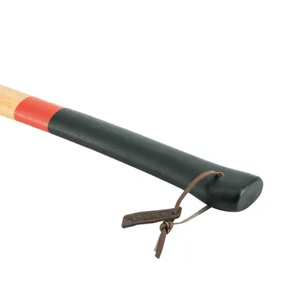 Siekiera rozłupująca Adler Long Splitter Red/Black Hickory Wood, C45 Carbon Steel (130.0H200A011)