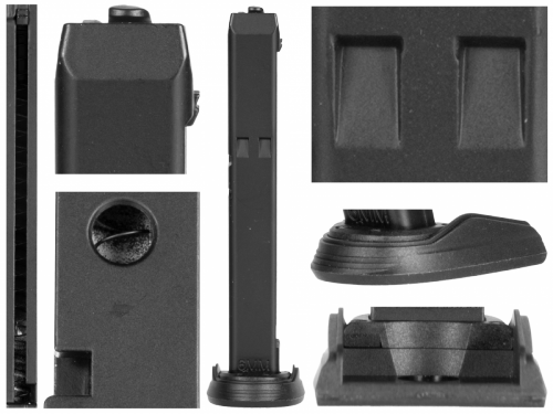 Magazynek ASG na 15 kulek do Beretta APX (2.6302.1)