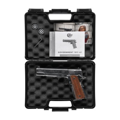 Wiatrówka CO2 Colt Government 1911 A1 4,5mm diabolo (417.00.05)