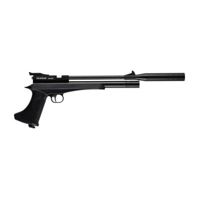 Wiatrówka PCP Bandit Black 4,5mm (1910401)