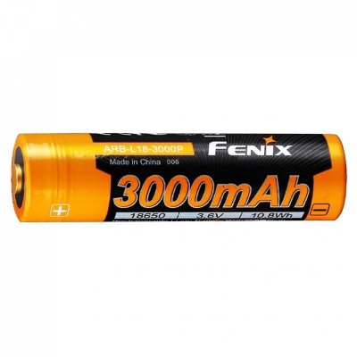 Akumulator ARB-L18P (18650 3000mAh 3,6V)