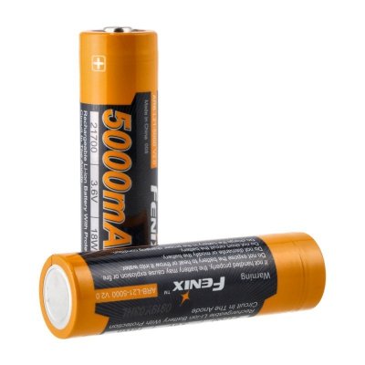 Akumulator Fenix ARB-L21 (21700 5000mAh 3,6V)