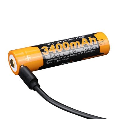 Akumulator ARB-L18U (18650 3400mAh 3,6V) z USB
