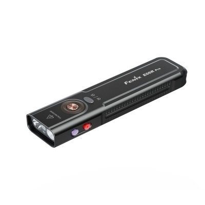 Latarka LED Fenix E06R PRO - czarna