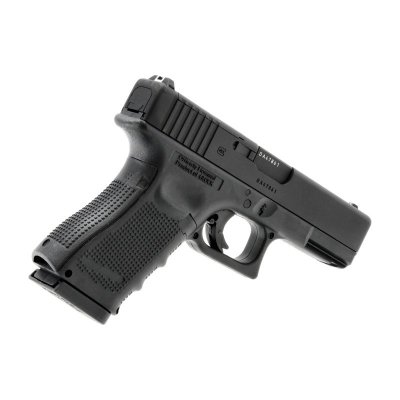 Wiatrówka CO2 Glock 19 gen4 MOS 4,5mm BB (5.8423)