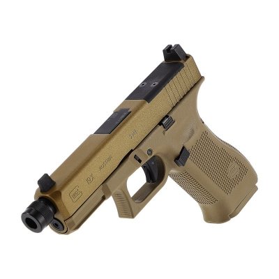Replika CO2 ASG Glock 19X MOS - coyote (2.6554)