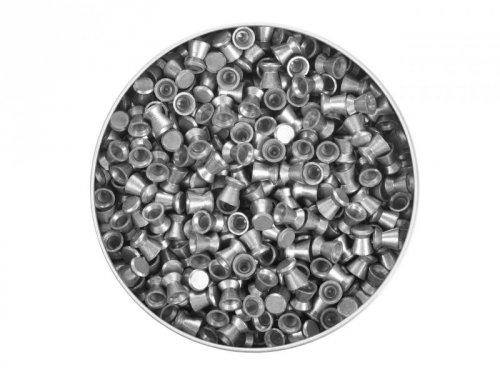 Śrut diabolo H&amp;N Excite Econ Glatt II 0,48g 4,5/500szt (98814500016X)