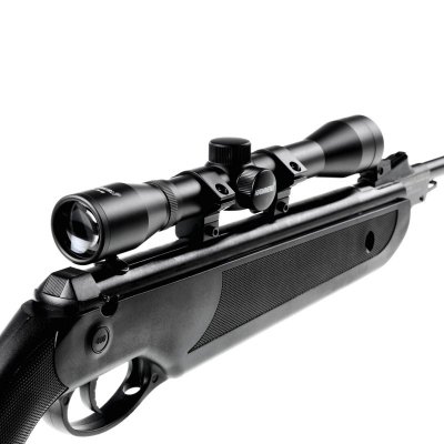 Wiatrówka Hammerli Black Force 400 Combo 4,5mm (2.4380)