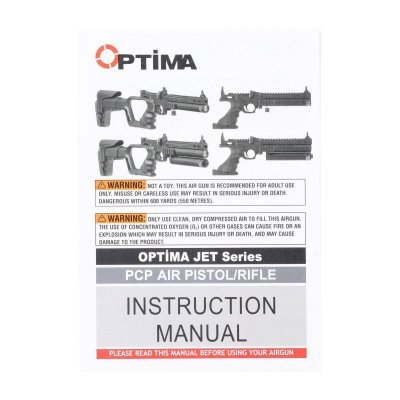 Wiatrówka Optima by Hatsan Jet I 5,5mm