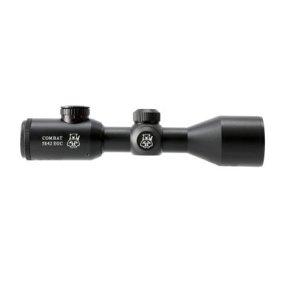 Luneta celownicza Combat 5x42 MINI 1" iR Mildot