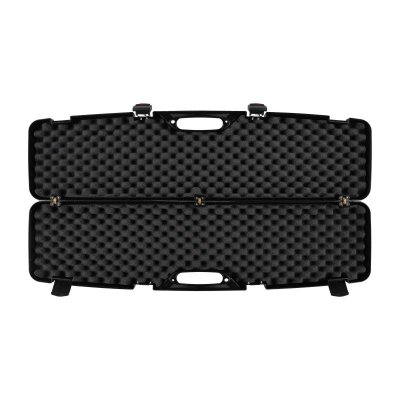 Kufer na bron Megaline 110x25x11cm czarny na szyfr