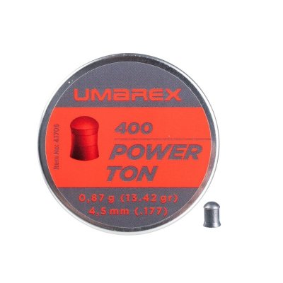 Umarex - Śrut Power Ton 4,5/400szt.