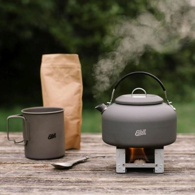 Czajnik turystyczny Esbit Kettle 1,4l