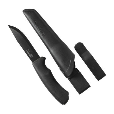 Nóż Morakniv Bushcraft BlackBlade C 12490