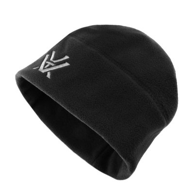 Czapka męska Vortex Lee Side Wind Blocking Beanie czarna