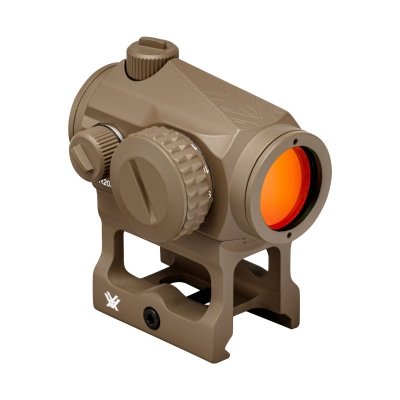 Kolimator Vortex Crossfire Red Dot FDE