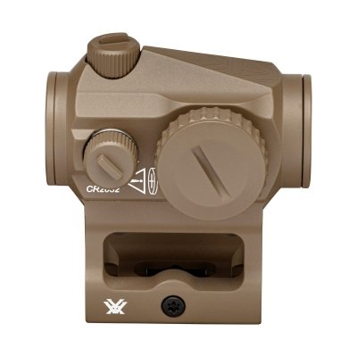 Kolimator Vortex Crossfire Red Dot FDE