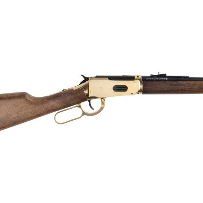 Wiatrówka Legends Cowboy Rifle 4,5mm - złota (5.8376)