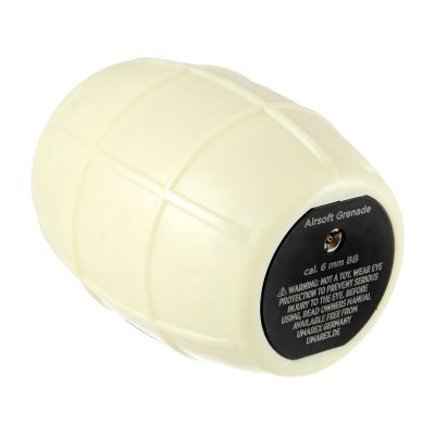 Granat gradowy Elite Force 6mm biały (2.5074)