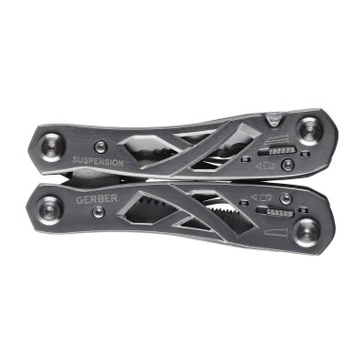 Multitool Gerber Suspension