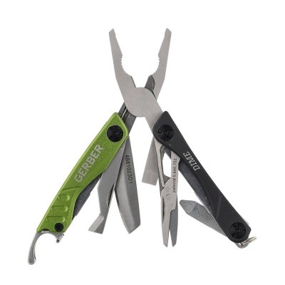 Multitool Gerber Dime - zielony