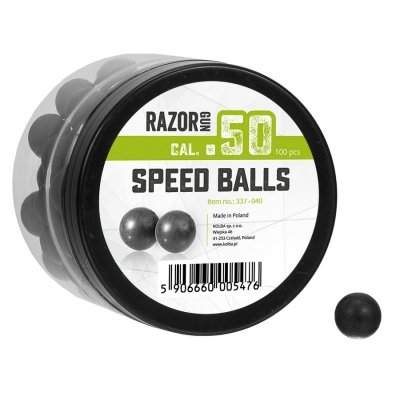 RazorGun - Kule gumowe .50/100szt.