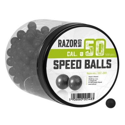 RazorGun - Kule gumowe .50/500szt.